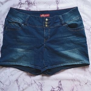 Royalty for me Jean shorts